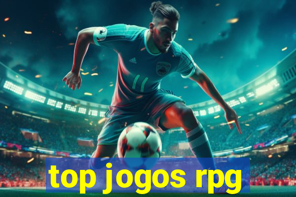top jogos rpg